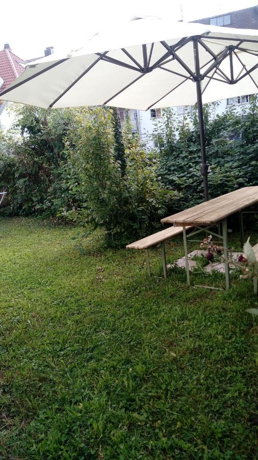 Ferienwohnungen am Uferpark Blaser Friedrichshafen Exterior foto