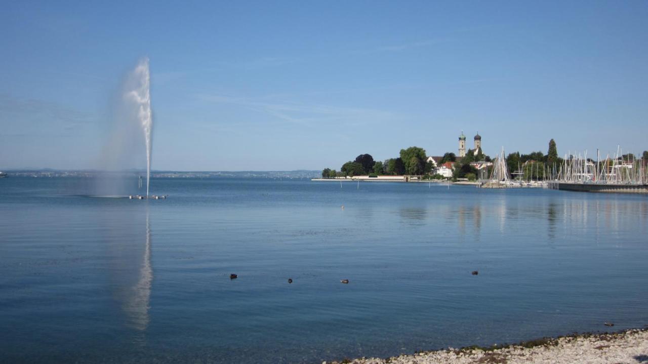 Ferienwohnungen am Uferpark Blaser Friedrichshafen Exterior foto